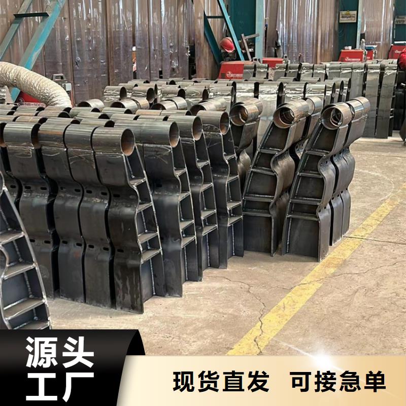 护栏,镀锌喷塑防撞栏快速报价品质不将就