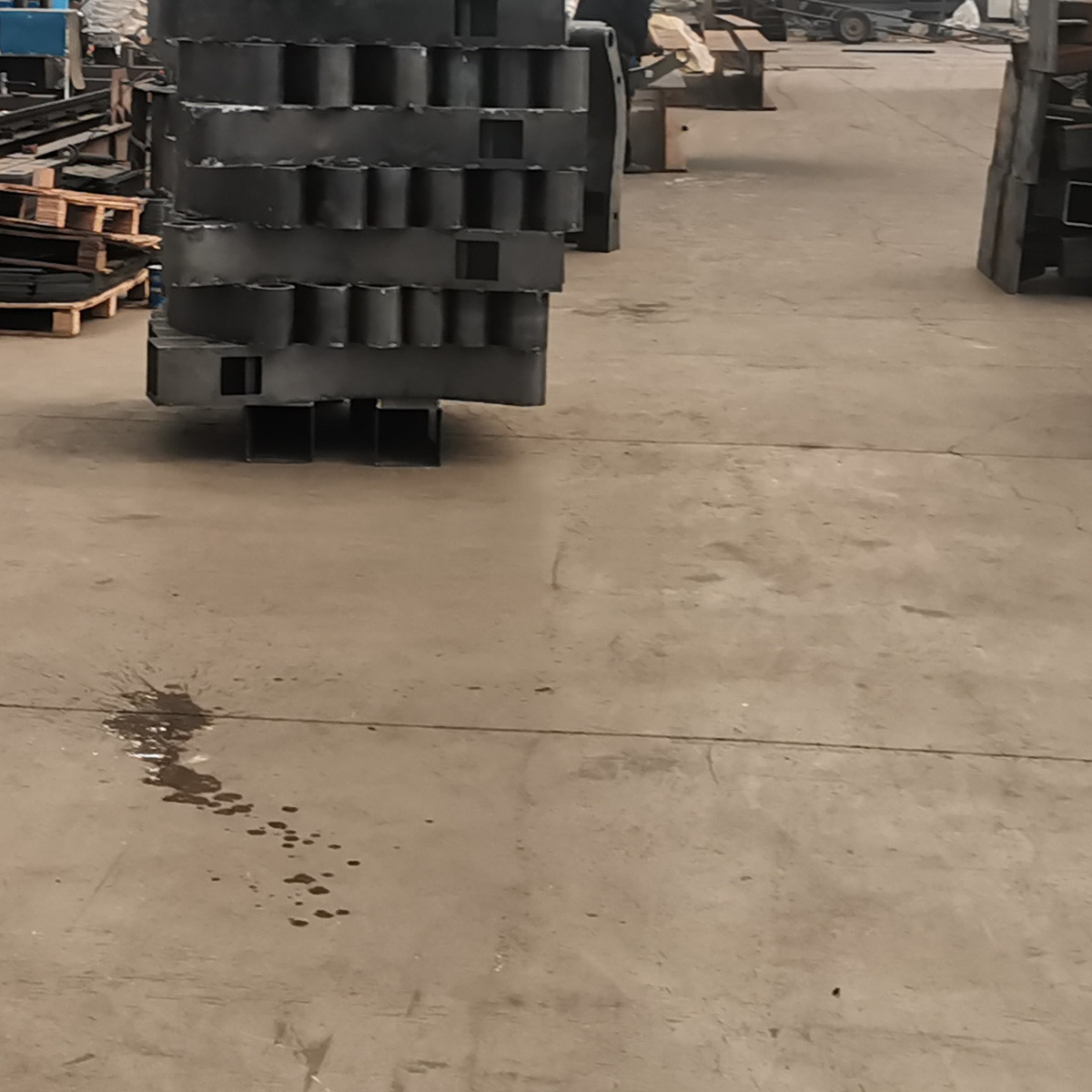 桥梁护栏不用源头实体厂商