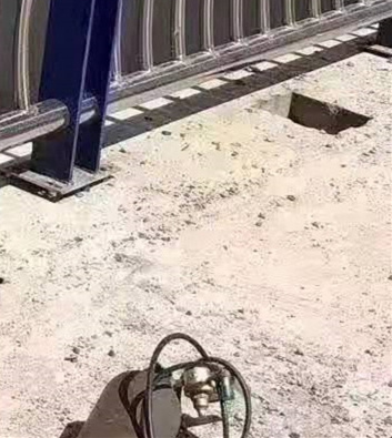 桥梁护栏不用_城市景观防护栏厂家案例生产经验丰富