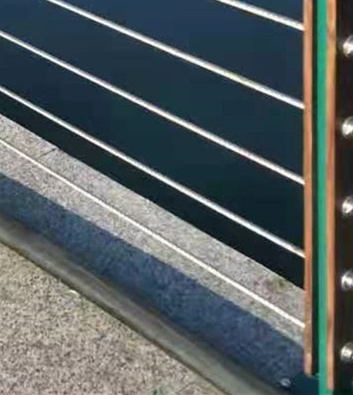 桥梁护栏不用源头实体厂商