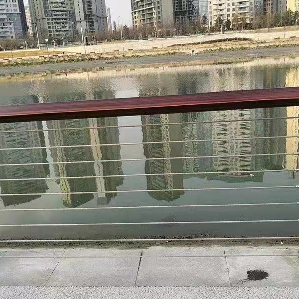 护栏_桥梁景观栏杆厂家技术完善直销厂家