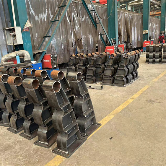 护栏不锈钢碳素钢复合管厂质检严格不只是质量好