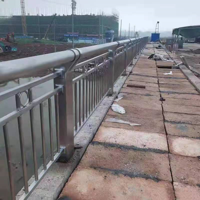 防撞景观栏杆厂家定做工厂现货供应