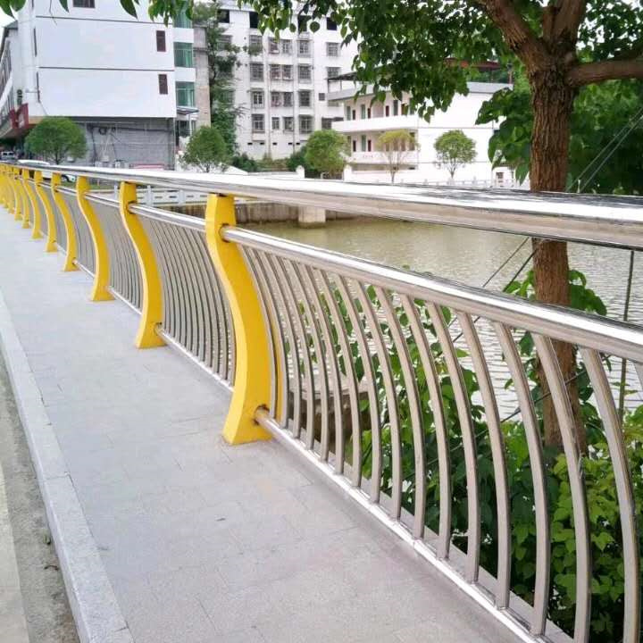桥梁栏杆不易褪色欢迎来电咨询