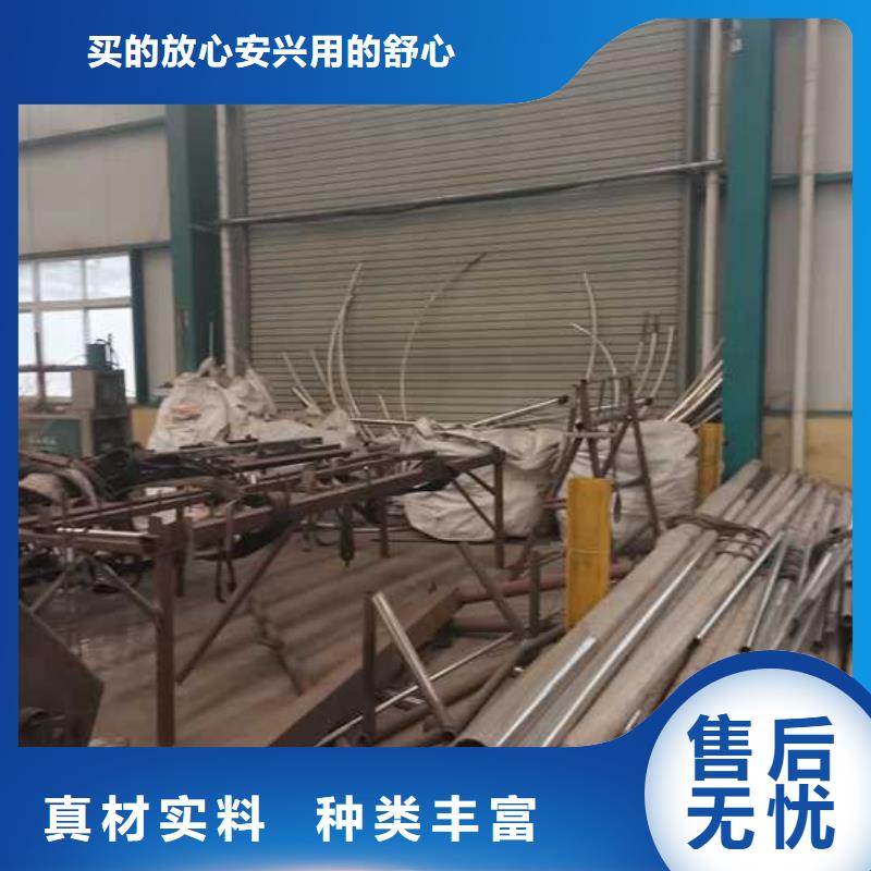 新闻：灯光栏杆厂家买的放心安兴用的舒心