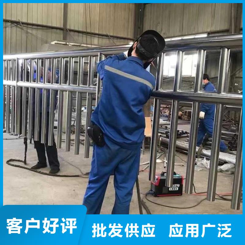 灯光防撞栏杆一站式服务工艺精细质保长久
