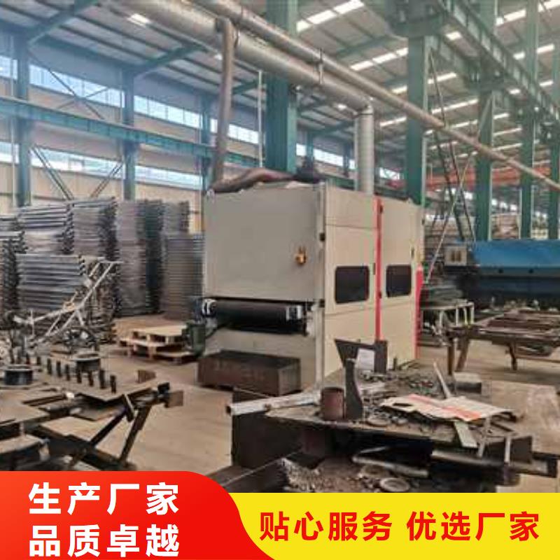 201材质河道护栏品牌:聚晟护栏制造有限公司工艺精细质保长久