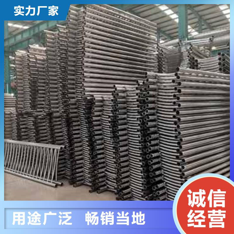 专业销售不锈钢护栏厂家本地服务商