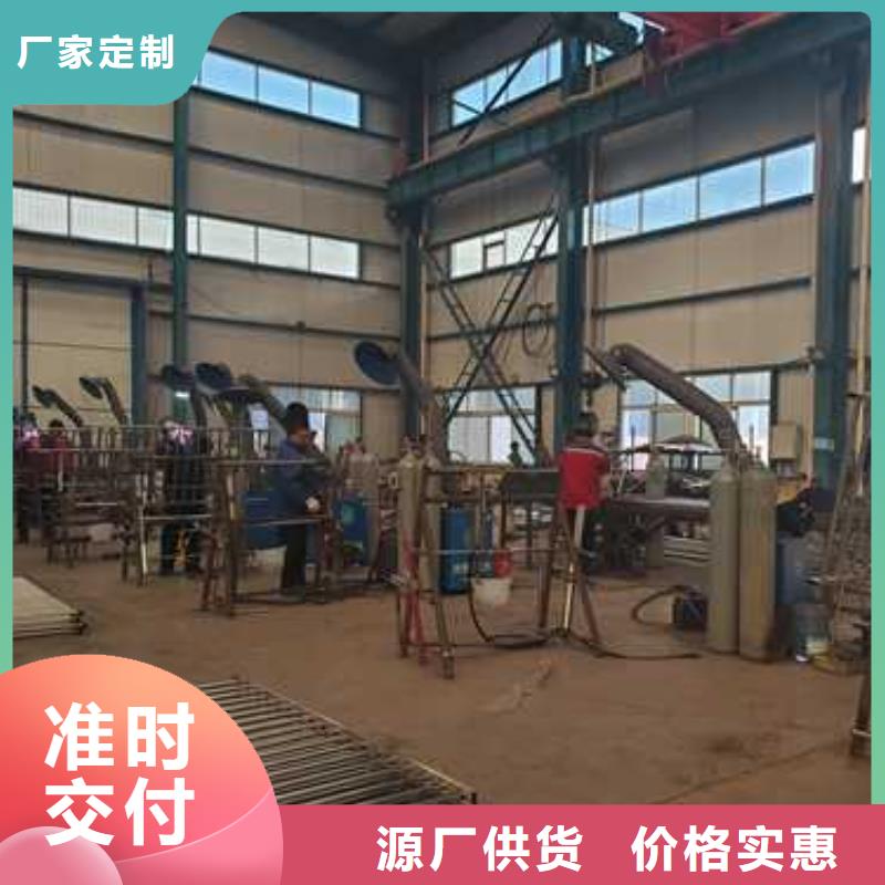 河道防撞护栏优质厂家本地经销商