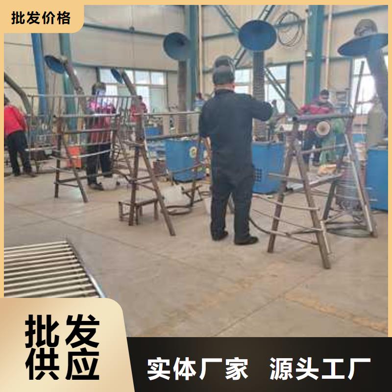 供应批发景观防撞护栏-省心厂家