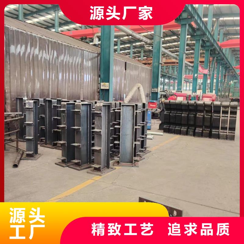 优质的防撞灯光栏杆认准聚晟护栏制造有限公司厂家技术完善