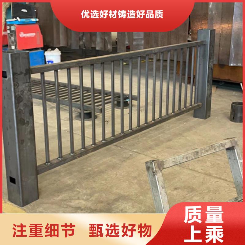 靠谱的镀锌防撞护栏在哪里当地公司