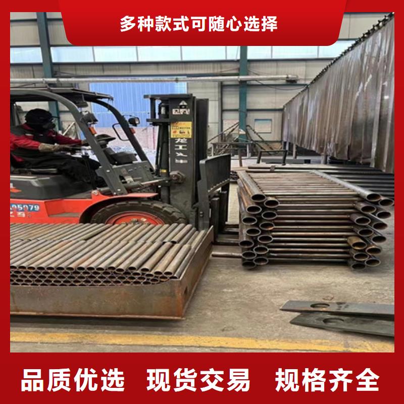 防撞护栏【河道护栏】敢与同行比服务适用范围广
