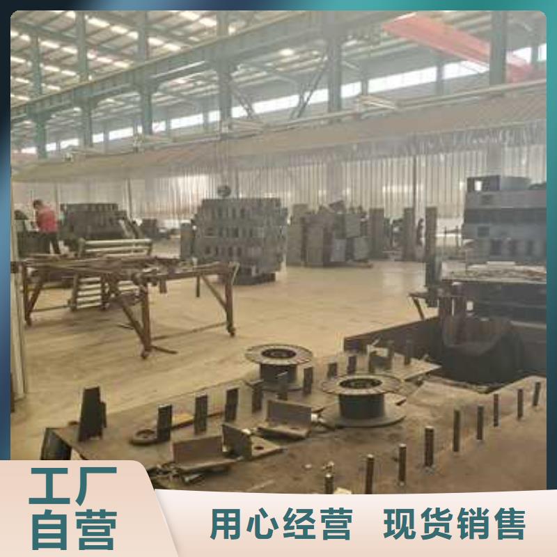道路护栏河道护栏质量上乘细节之处更加用心