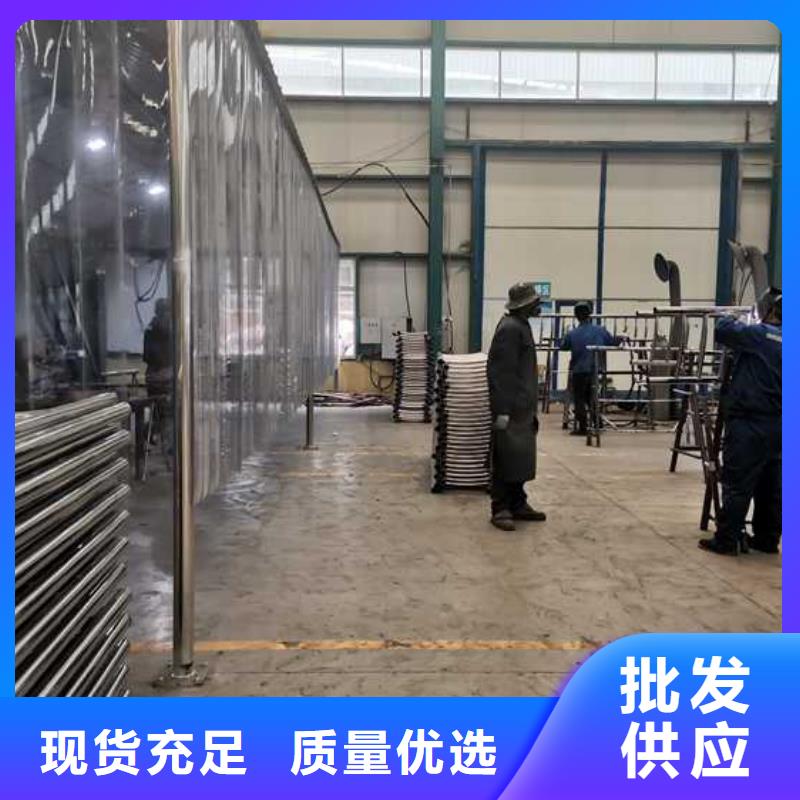 不锈钢栏杆承接本地供应商