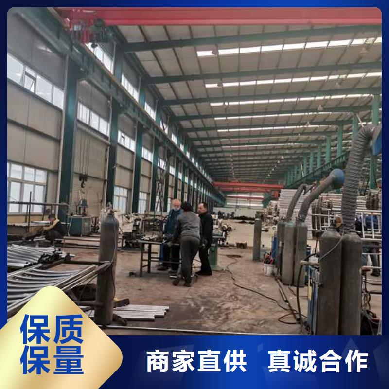 灯光护栏栏杆厂家口碑好精选优质材料