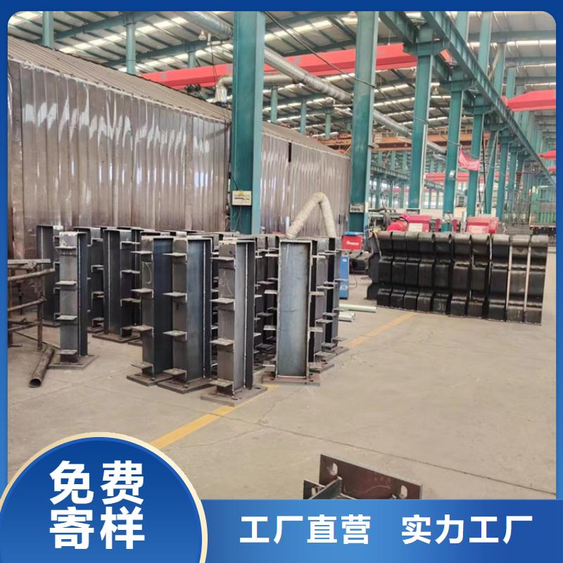 护栏立柱品质经久耐用