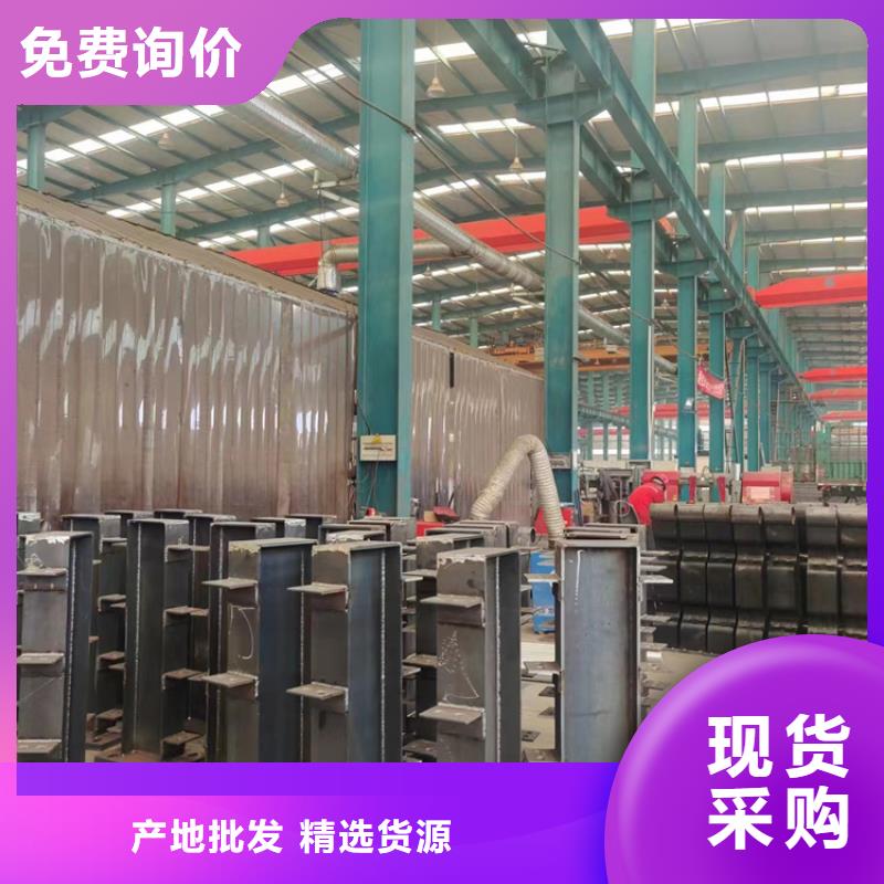口碑好的桥梁防撞护栏厂家同城经销商