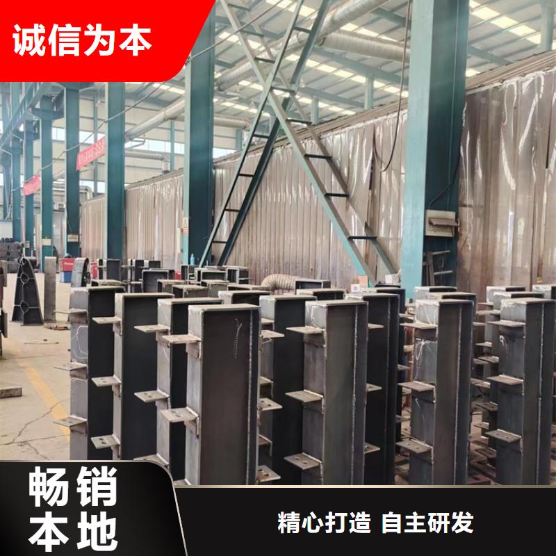 灯光护栏-桥梁钢护栏定金锁价本地供应商