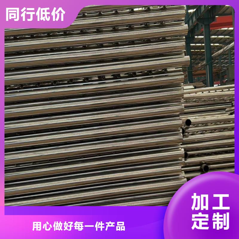 河道景观护栏多家合作案例专业完善售后