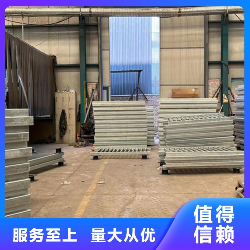 不锈钢栏杆生产经验丰富的厂家同城货源