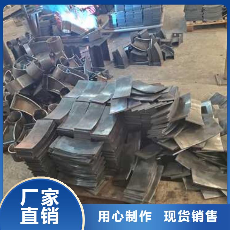 景观护栏,【热镀锌立柱】符合行业标准当地经销商