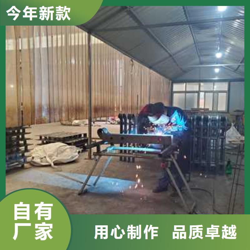【不锈钢护栏】桥梁钢护栏交货准时适用场景