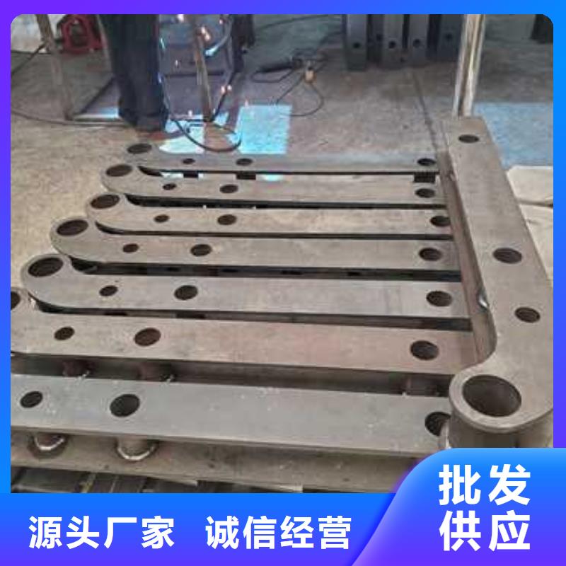防撞护栏发货快品质高本地供应商