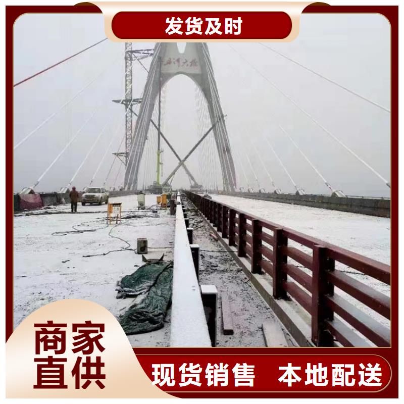 不锈钢复合管,不锈钢桥梁护栏厂严选用料严格把控每一处细节