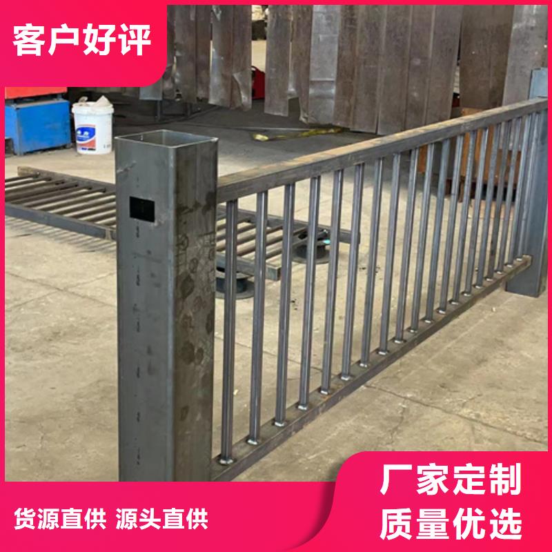不锈钢复合管桥梁防撞护栏大库存无缺货危机厂家直营