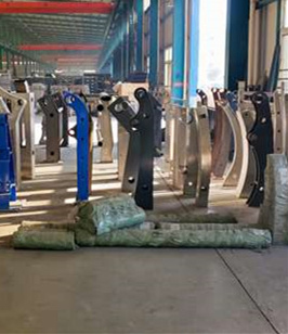 护栏不锈钢护栏厂批发供应当地生产商