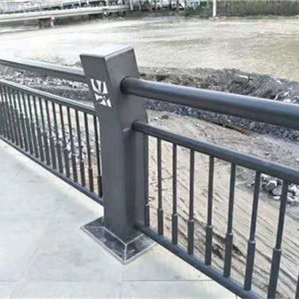 护栏【河道护栏】厂家直销放心
