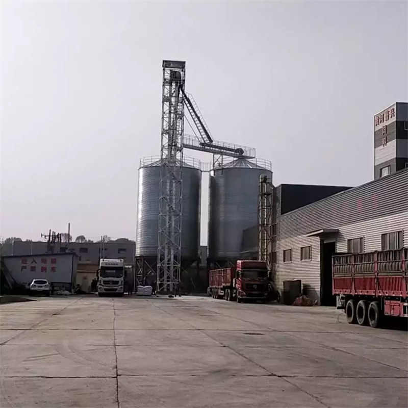 仓储料塔质量有保障的厂家