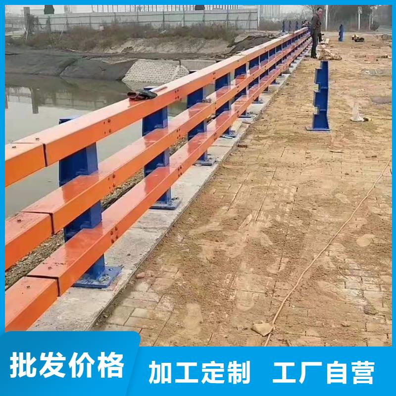 桥梁护栏厂家现货充足厂家直发