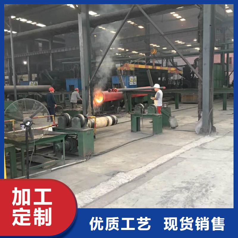 高碑店室外消防球墨铸铁管工厂直销本地经销商