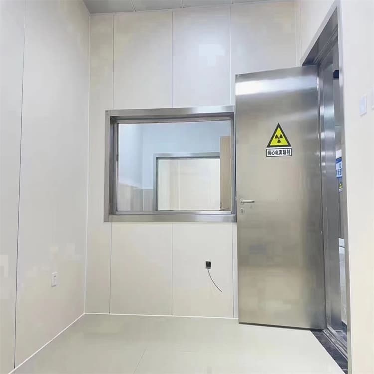 铅门900*2100mm欢迎到厂实地考察