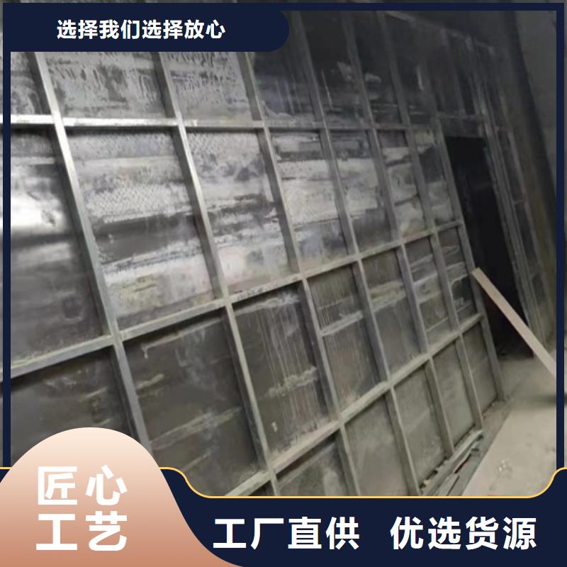 供应X光室铅板的销售厂家随心所欲定制