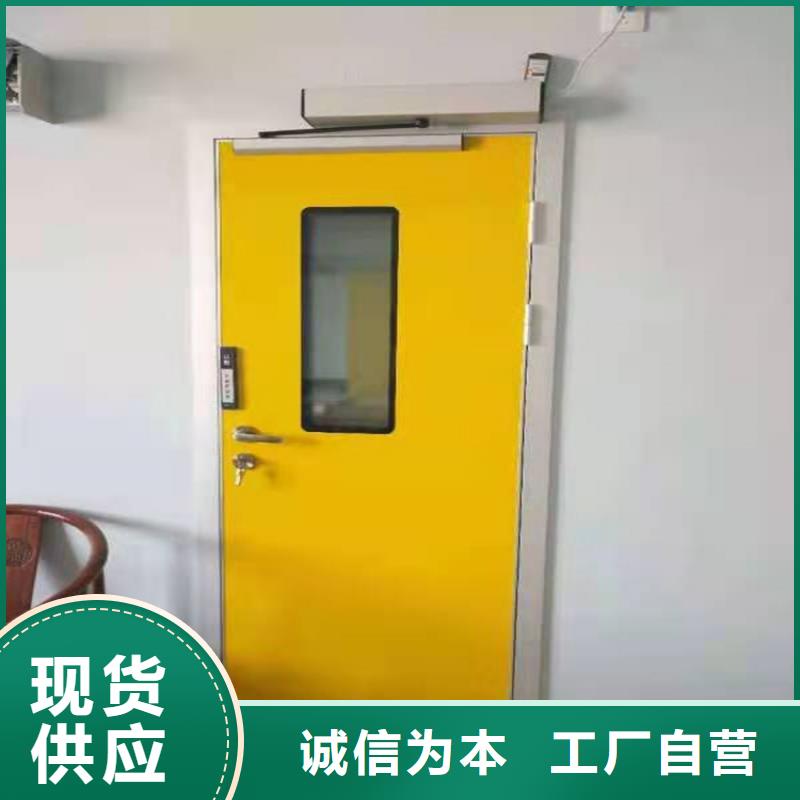 CBCT射线防护门厂家-自有生产工厂