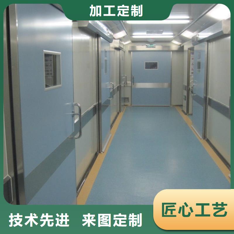 CBCT射线防护门-多年大厂实拍展现