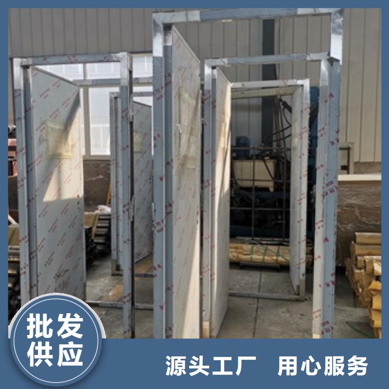 CBCT防辐射门实力厂商本地货源