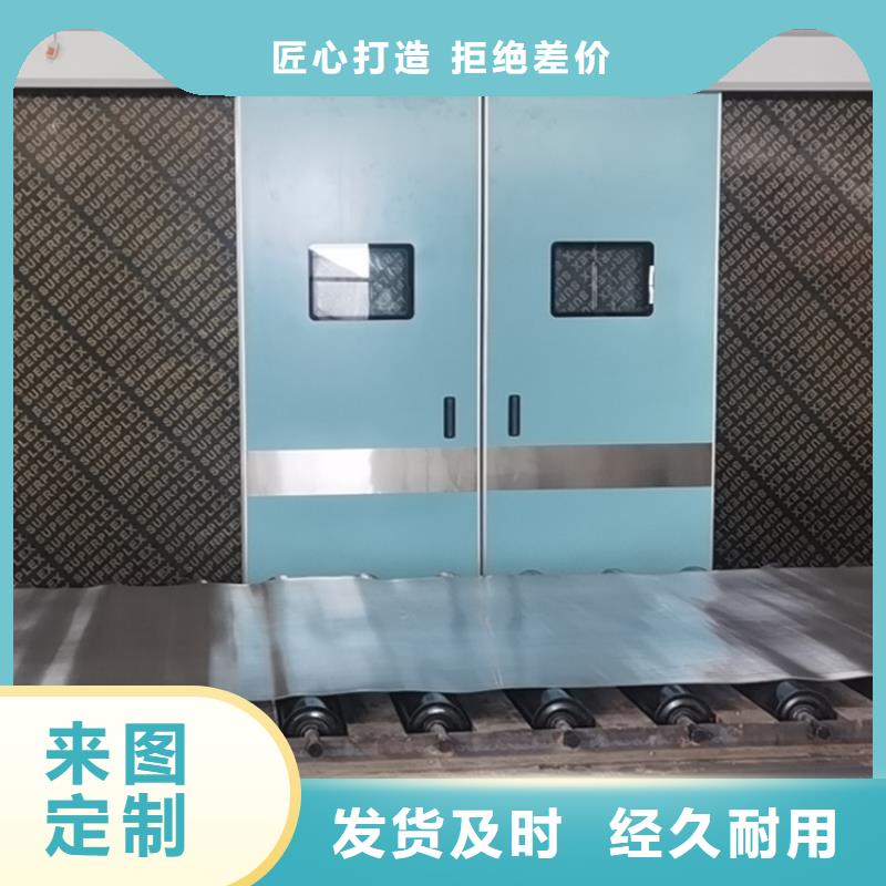 电动铅门厂家，直销质量无忧
