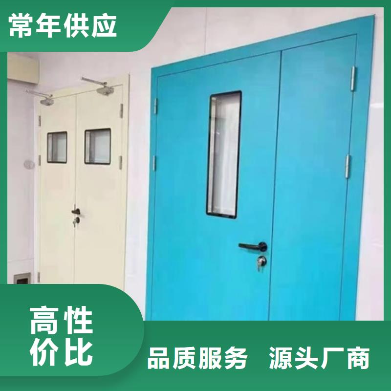 销售双扇电动防护铅门_品牌厂家用品质说话