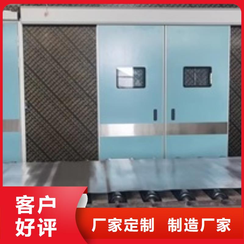 优选：手动防护铅门本地厂家层层质检