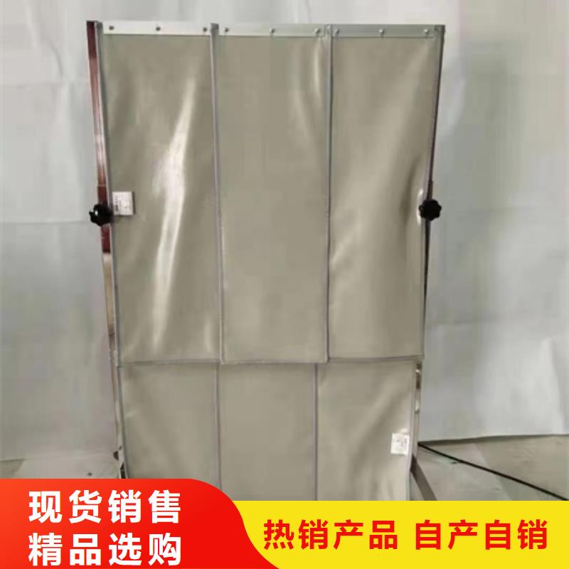 库存充足的双联铅屏风基地品质服务