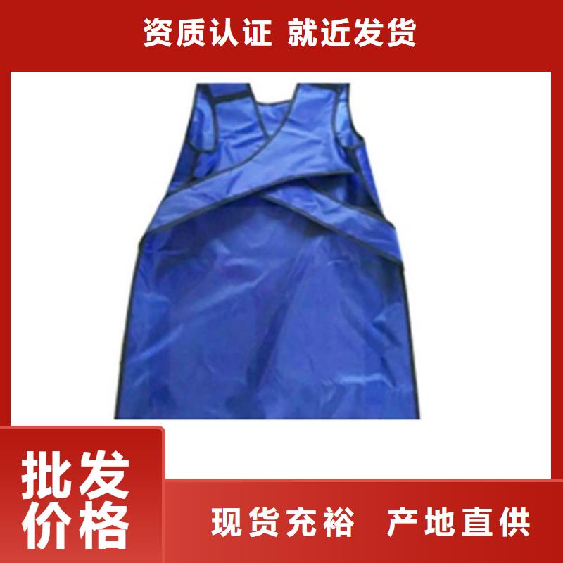 单面短袖铅衣品种齐全实力商家