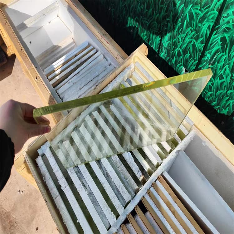 牙科防护铅玻璃施工厂家