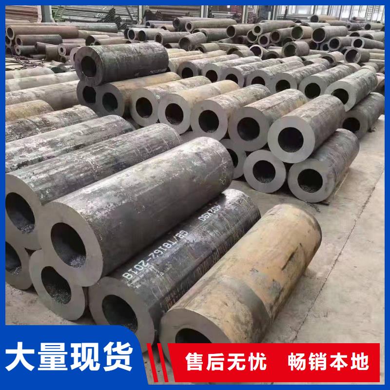 16锰无缝钢管特性高端无缝钢管售后完善实体厂家大量现货