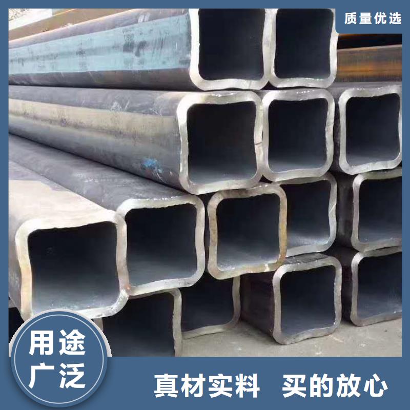 80*80*4无缝方管110*110*4无缝方管厂家价格质量检测