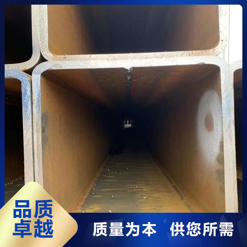 80*80*4无缝方管100*100*4无缝方管本地厂家好品质售后无忧