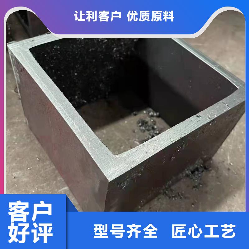 60*60*3无缝方管120*120*6无缝方管工厂直销一个起售